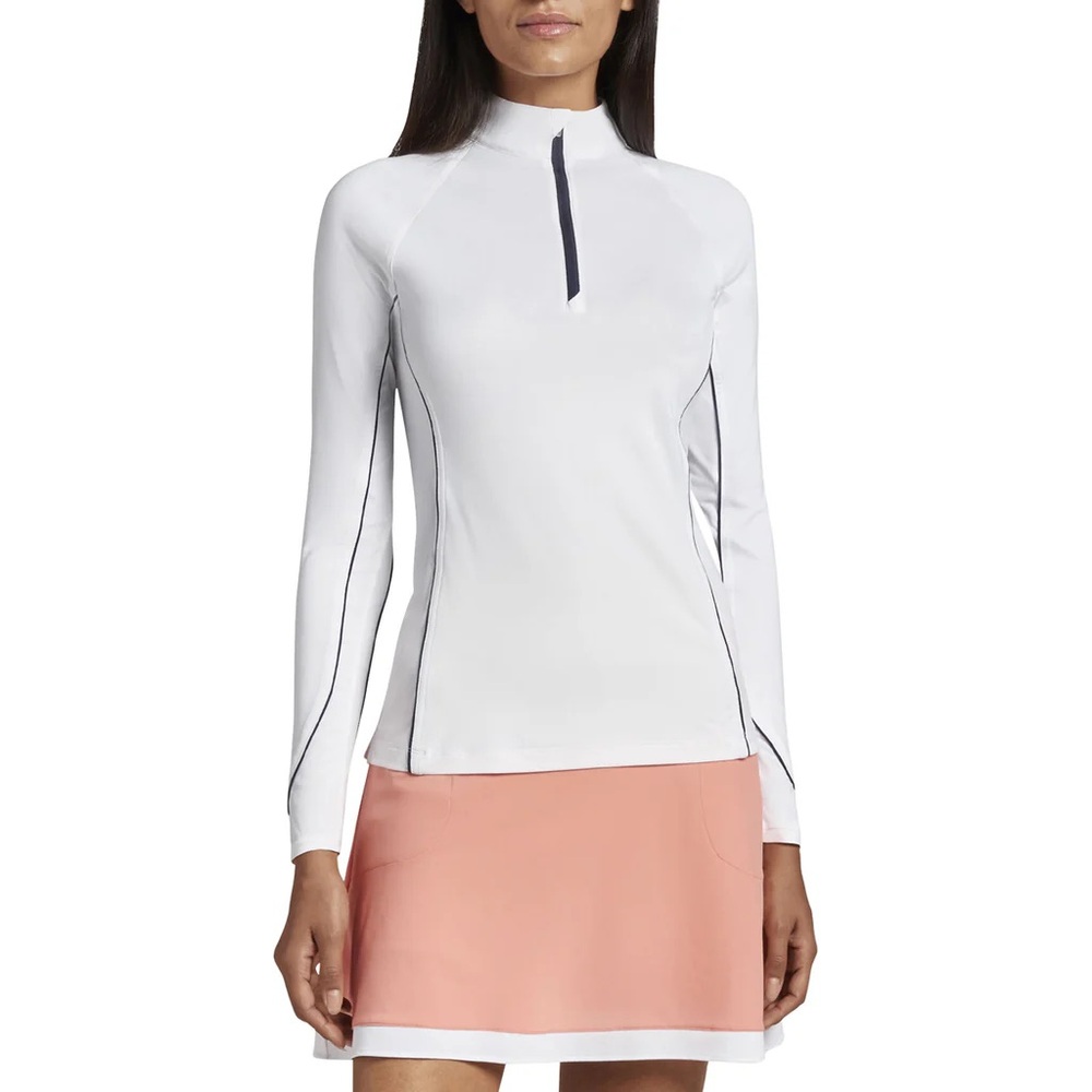 Peter Millar Women's Lightweight Sun Shirt - Picture 2 of 5